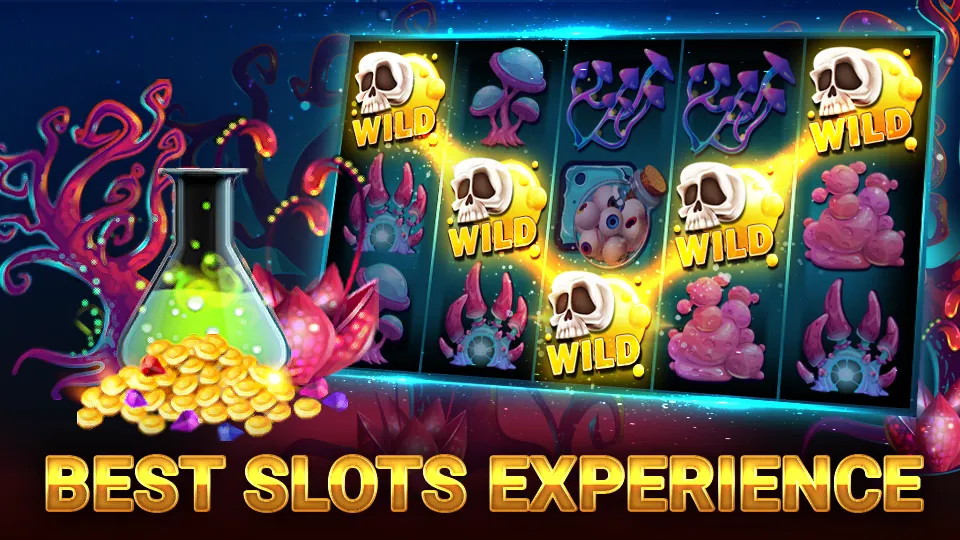 Video Slot hiện đại tại rs99 game
