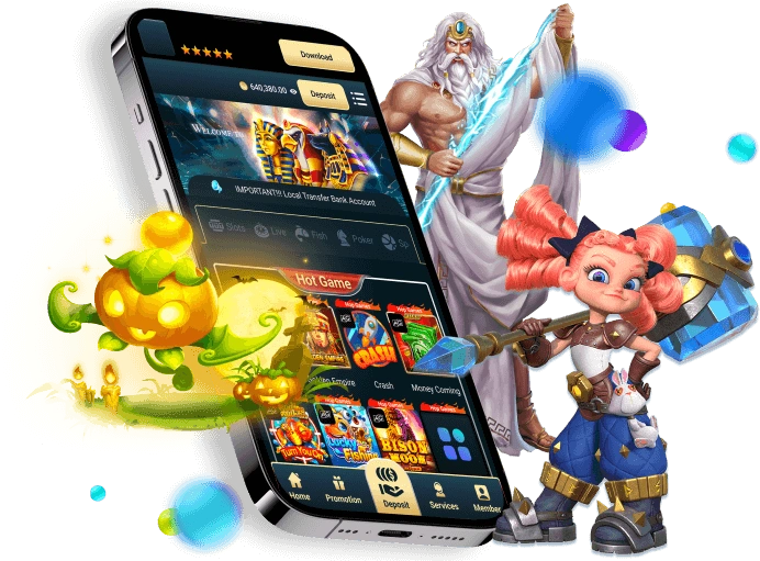 Biểu tượng casino trực tuyến